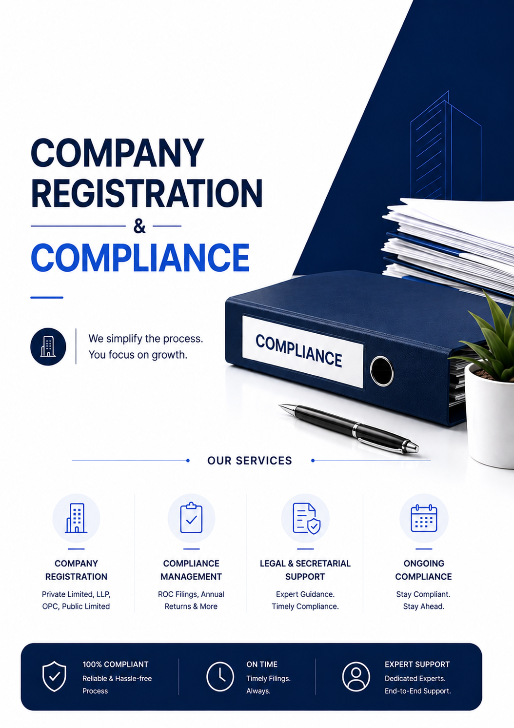 Company Registration & Compliance